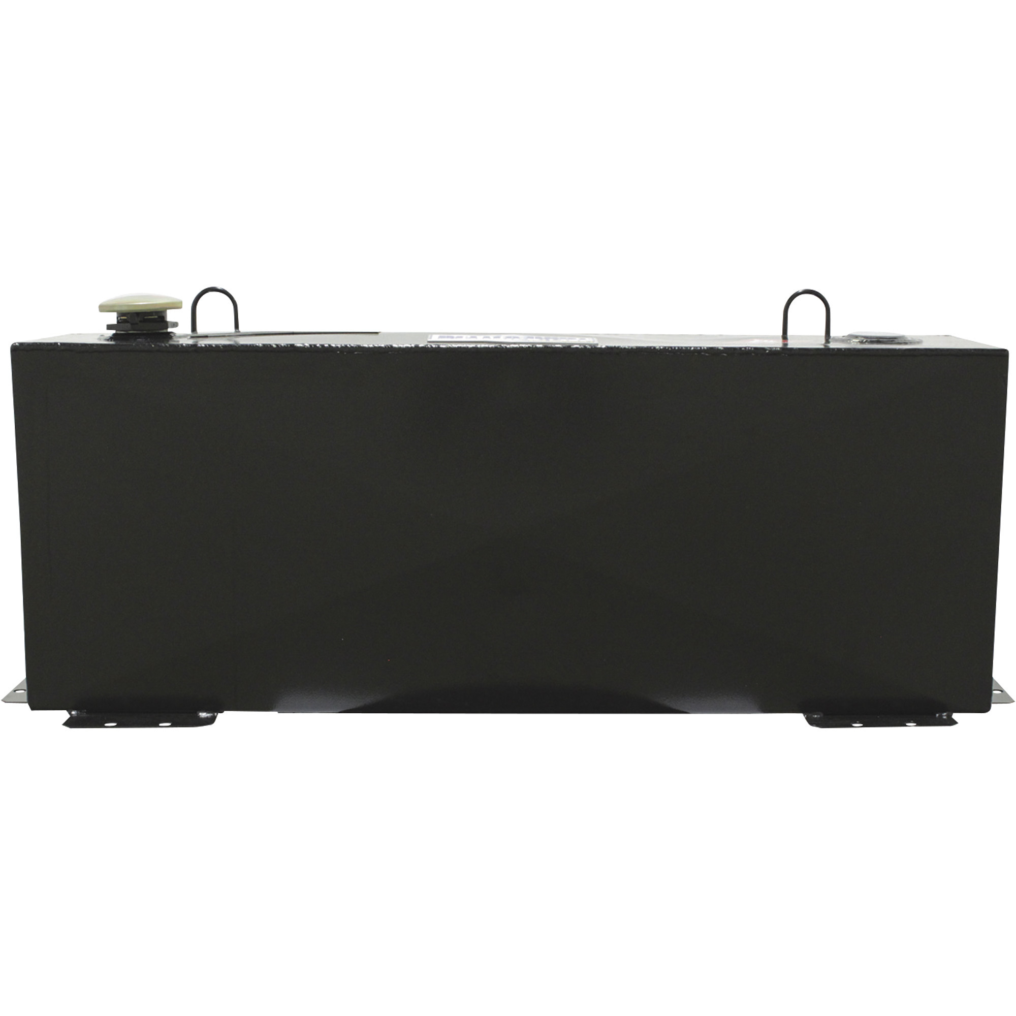 Better Built Steel Diesel Fuel Transfer Tank, 36-Gallon, Rectangular, Black, Model# 29211584